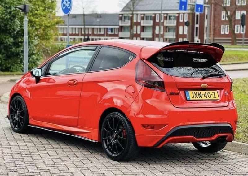 Occasion Ford Fiesta Sport 182 PK (133 kW) 2015 Sedan