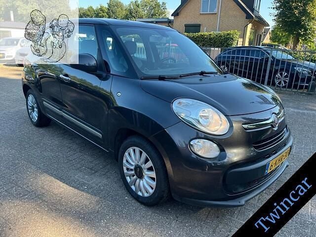 Occasion Fiat 500L Easy 105 PK (77 kW) 2013 Grijs MPV
