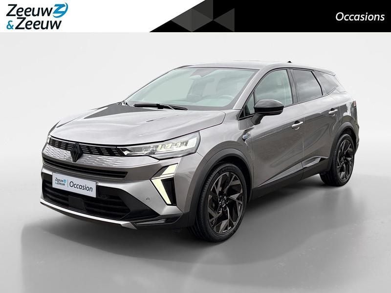 Donker grijs Occasion 2025 Renault Symbioz Esprit Alpine SUV | € 32.895 (Eerlijke prijs) - Afbeelding 1/4