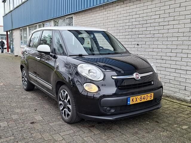 Occasion Fiat 500L Pop 105 PK (77 kW) 2013 Zwart MPV