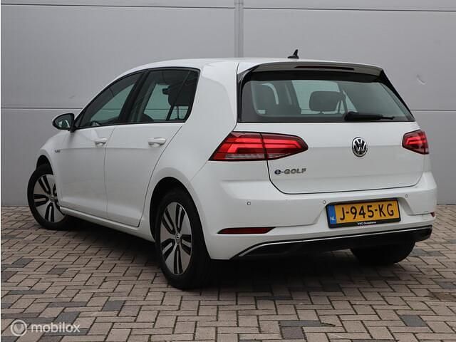 Occasion VW e-Golf 100 kW (136 PK) 2020 Wit Hatchback