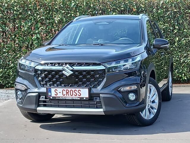 Zwart Gebruikt 2025 Suzuki SX4 S-Cross GL SUV | € 26.000 (Super prijs) - Afbeelding 1/4