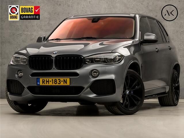 Grijs Gebruikt 2016 BMW X5 Executive SUV | € 28.445 (Iets duurder) - Afbeelding 1/4