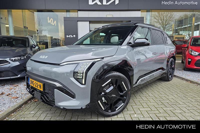 Grijs Nieuw 2026 Kia EV3 GT-Line SUV | € 47.990 (Iets duurder) - Afbeelding 1/2