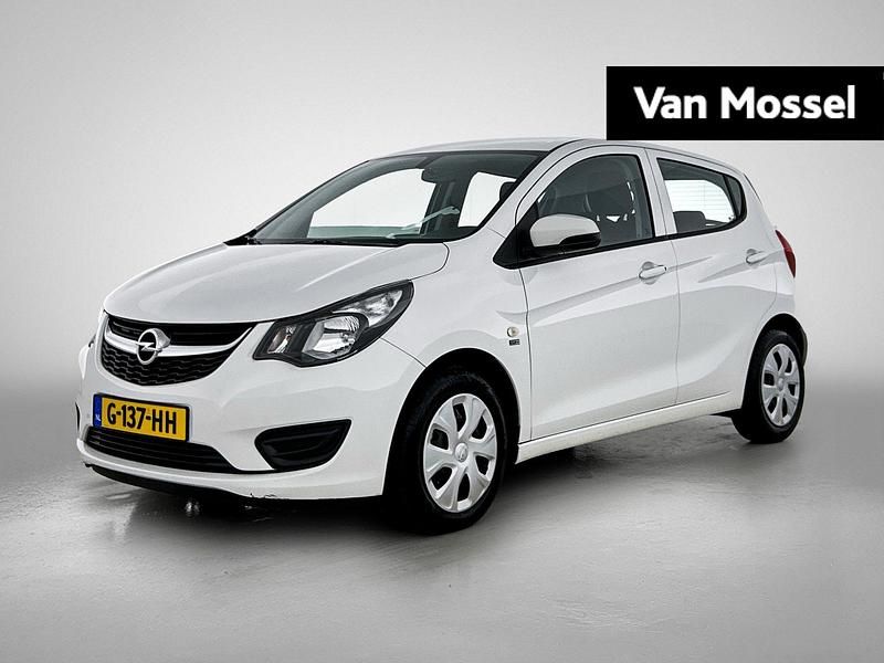 Occasion Opel Karl Edition 75 PK (55 kW) 2019 Wit Hatchback