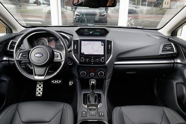 Occasion Subaru Impreza Premium 114 PK (83 kW) 2018 Blauw Hatchback