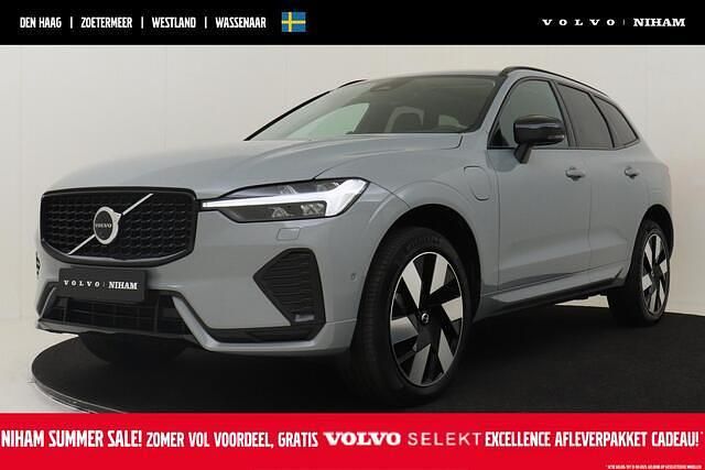 Grijs Gebruikt 2024 Volvo XC60 Ultimate SUV | € 63.890 (Duur) - Afbeelding 1/4