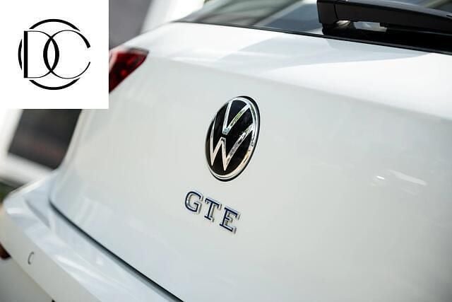 Occasion VW Golf VIII GTE 245 PK (180 kW) 2022 Wit Hatchback