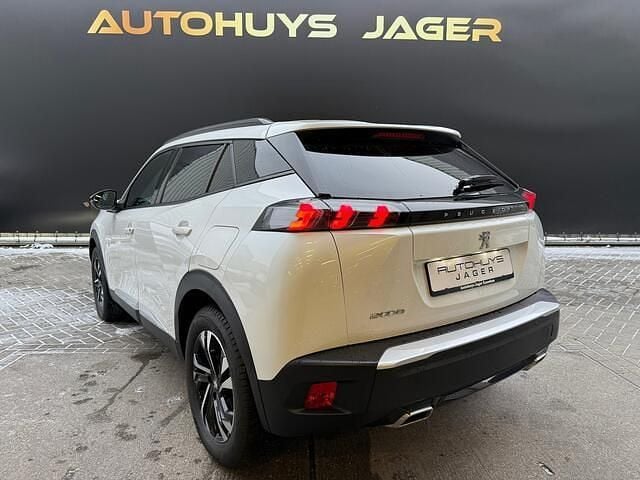 Occasion Peugeot 2008 Allure 131 PK (96 kW) 2023 Wit (metallic) SUV