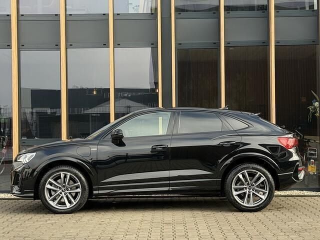 Occasion Audi Q3 Sportback 150 PK (110 kW) 2023 Zwart SUV