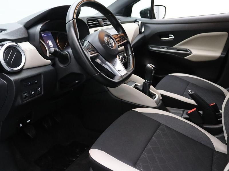 Occasion Nissan Micra 93 PK (68 kW) 2023 Grijs Hatchback