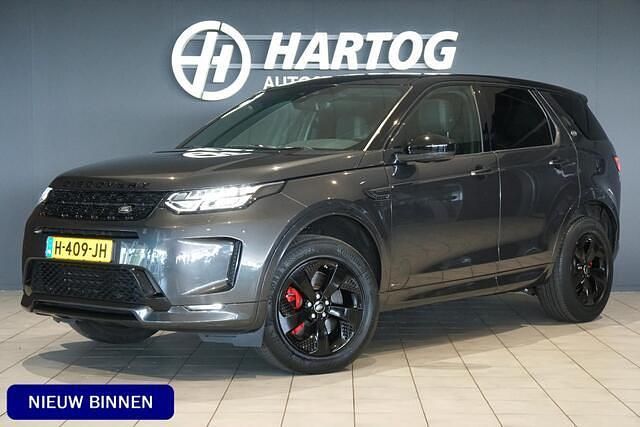Grijs Gebruikt 2020 Land Rover Discovery Sport R-Dynamic SUV | € 31.440 (Super prijs) - Afbeelding 1/4
