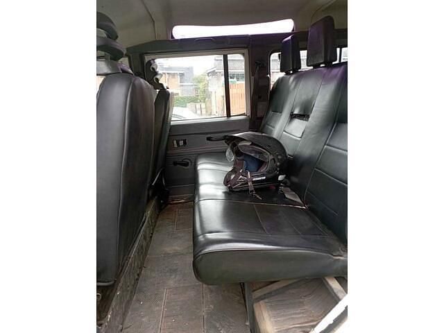 Occasion Land Rover Defender 109 PK (80 kW) 2000 Groen Sedan