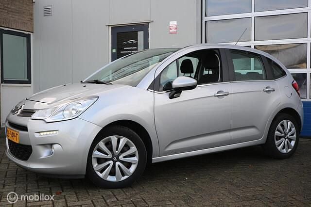 Occasion Citroën C3 PureTech 82 PK (60 kW) 2015 Grijs Hatchback