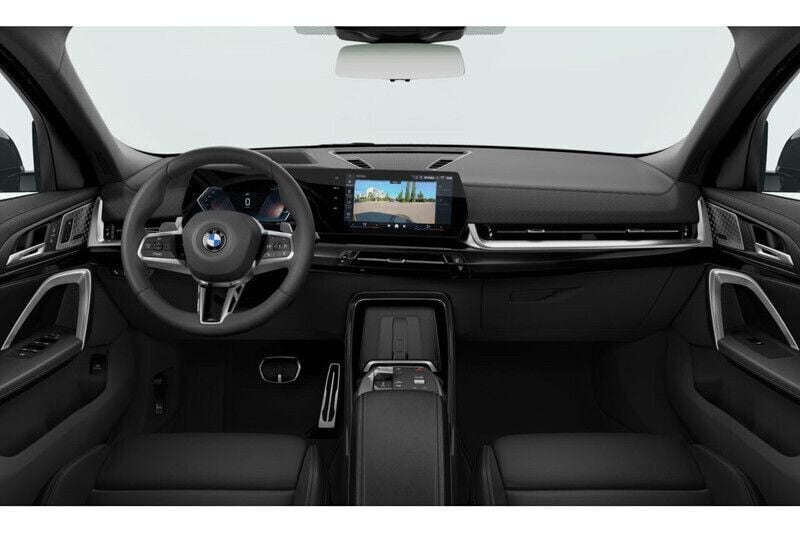 Nieuw BMW X2 M Sport 150 PK (110 kW) 2025 Zwart SUV