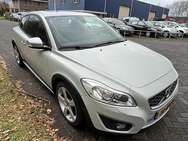 Occasion Volvo C30 114 PK (83 kW) 2012 Wit (metallic) Hatchback