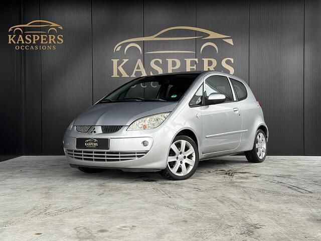 Grijs Occasion 2006 Mitsubishi Colt Hatchback | € 1.750 (Eerlijke prijs) - Afbeelding 1/4