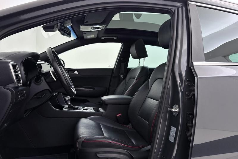 Occasion Kia Sportage GT-Line 2022 Grijs SUV