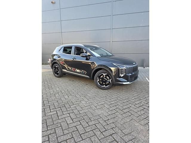Nieuw Kia Sportage GT-Line 239 PK (175 kW) 2025 Zwart SUV