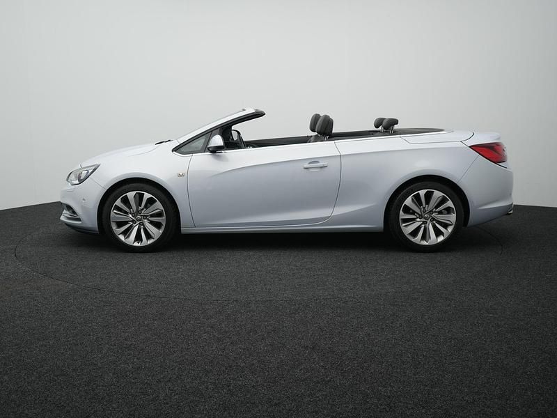 Occasion Opel Cascada Cosmo 140 PK (102 kW) 2014 Grijs Cabriolet