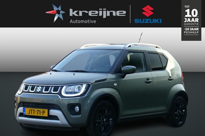 Groen Occasion 2026 Suzuki Ignis Hatchback | € 24.725 (Iets duurder) - Afbeelding 1/4