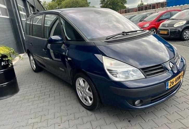 Occasion 2009 Renault Espace MPV | € 2.250 (Super prijs) - Afbeelding 1/4