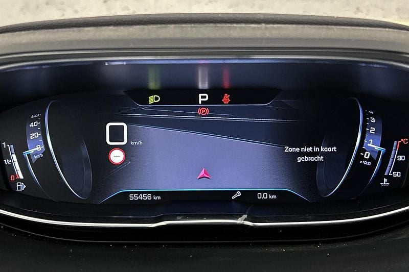 Occasion Peugeot 5008 Premium 131 PK (96 kW) 2020 Grijs (metallic) SUV