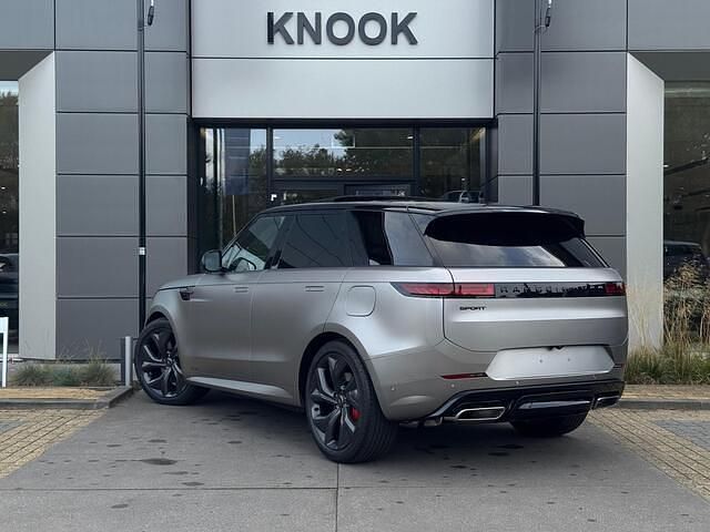 Nieuw Land Rover Range Rover Sport Autobiography 548 PK (403 kW) 2025 Zilver SUV