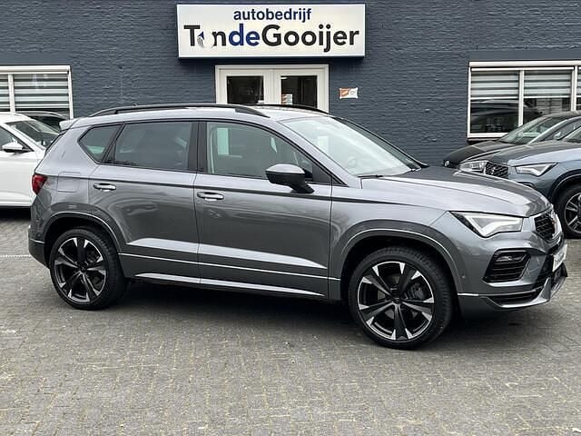 Occasion Cupra Ateca 150 PK (110 kW) 2024 Grijs SUV