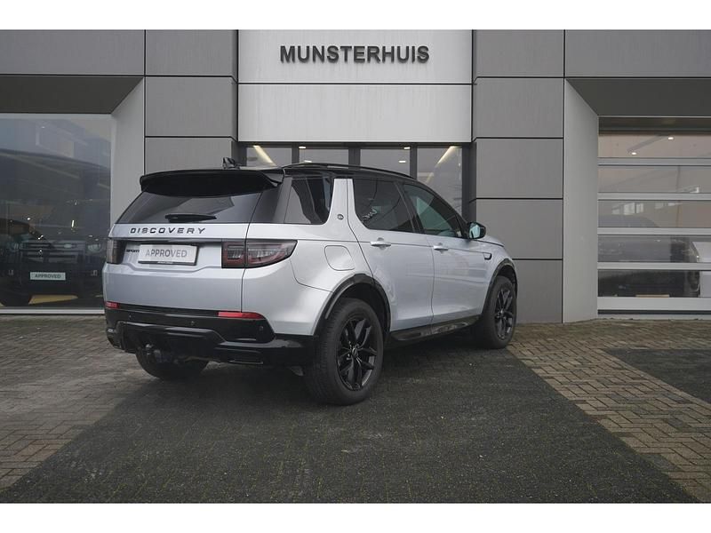 Occasion Land Rover Discovery 5 SE Dynamic 301 PK (221 kW) 2024 Grijs SUV