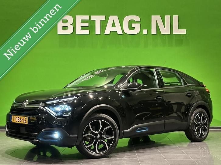 Occasion 2023 Citroën e-C4 Feel | € 17.777 (Goede deal) - Afbeelding 1/4
