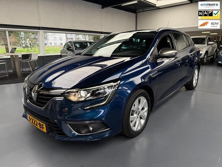 Gebruikt 2020 Renault Mégane IV LIMITED Stationwagen | € 14.900 (Eerlijke prijs) - Afbeelding 1/4