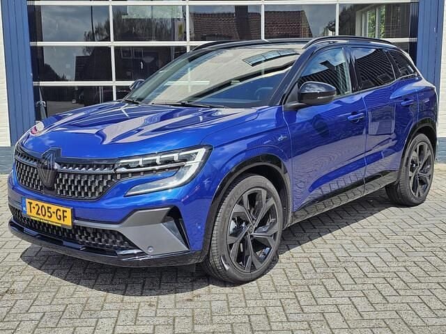 Blauw Gebruikt 2023 Renault Austral Techno Esprit Alpine SUV | € 32.750 (Eerlijke prijs) - Afbeelding 1/4