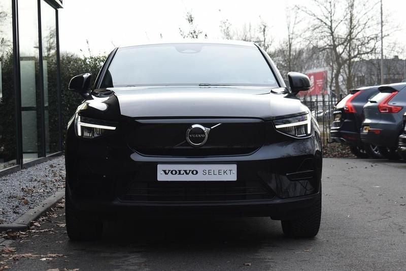 Occasion Volvo C40 Plus 175 kW (238 PK) 2023 Zwart SUV