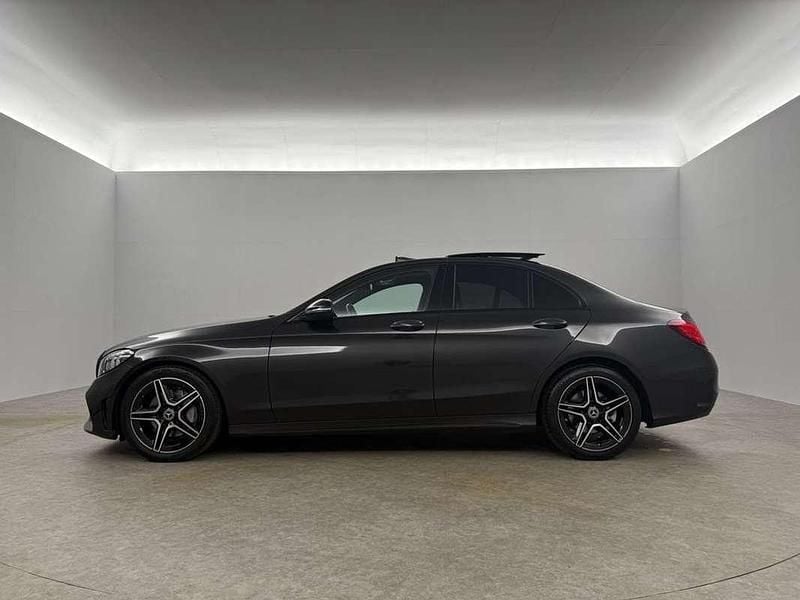 Gebruikt 2020 Mercedes C180 Coupé | € 25.000 - Afbeelding 1/4