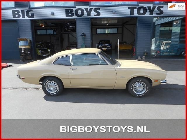 Gebruikt 1972 Ford Maverick Coupé | € 13.900 - Afbeelding 1/4