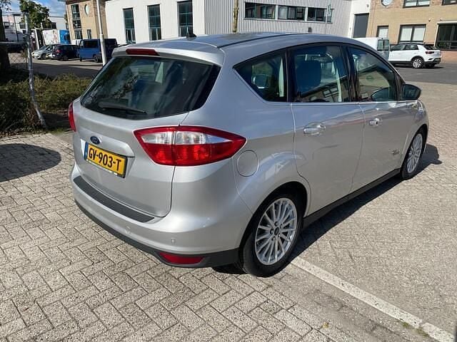 Occasion Ford C-MAX Titanium 137 PK (100 kW) 2015 Grijs MPV