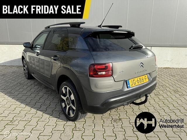 Occasion Citroën C4 Business Class 82 PK (60 kW) 2015 Grijs SUV