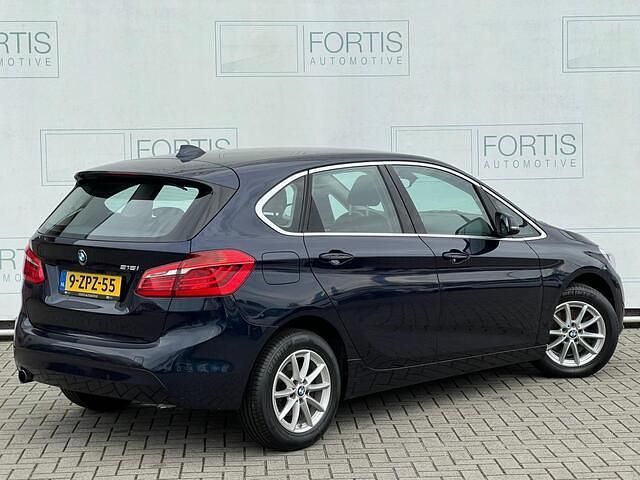 Occasion BMW 218 Executive 136 PK (100 kW) 2015 Blauw Stationwagen
