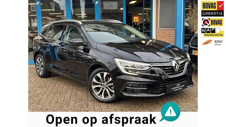Occasion 2022 Renault Mégane IV Intens Stationwagen | € 19.950 (Duur) - Afbeelding 1/4