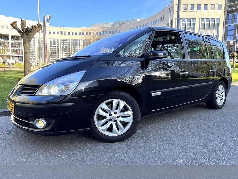 Occasion Renault Grand Espace Initiale 241 PK (177 kW) 2007 Zwart MPV