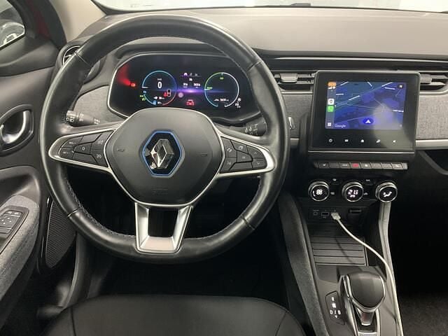 Occasion Renault Zoe Zen 100 kW (136 PK) 2020 Rood Hatchback