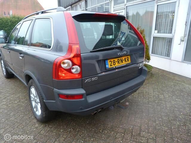 Occasion Volvo XC90 Executive 314 PK (230 kW) 2005 Grijs SUV