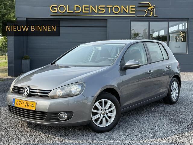 Grijs Gebruikt 2012 VW Golf VII Trendline Hatchback | € 7.949 (Goede deal) - Afbeelding 1/4