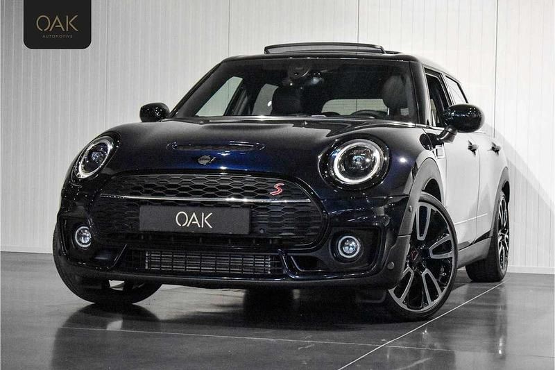 Blauw Gebruikt 2021 Mini Cooper S Clubman Stationwagen | € 35.900 (Iets duurder) - Afbeelding 1/3