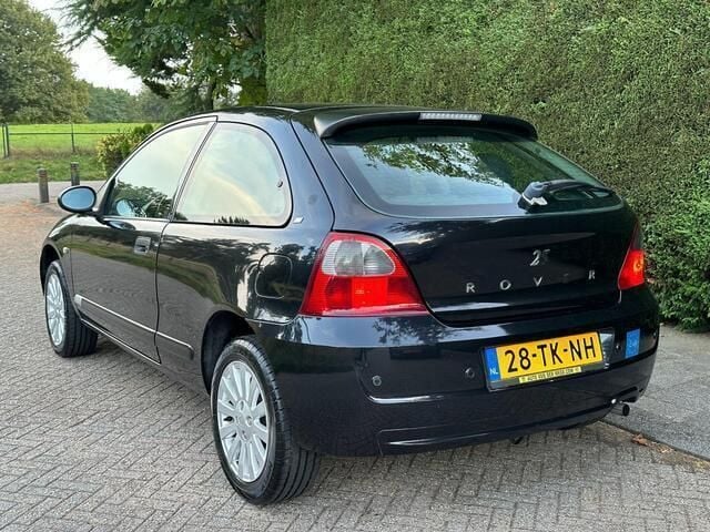 Occasion Rover 25 103 PK (75 kW) 2006 Zwart Hatchback