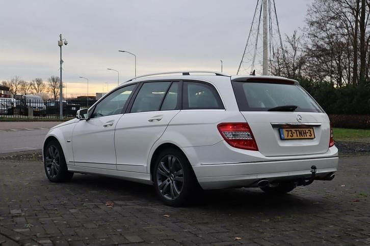 Occasion Mercedes C320 Elegance 224 PK (164 kW) 2008 Stationwagen