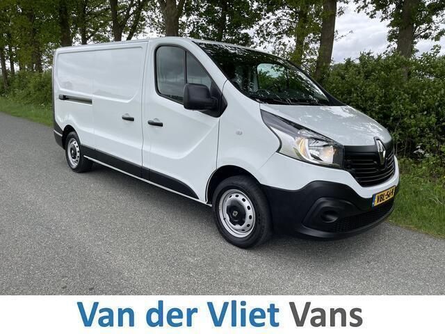 Wit Gebruikt 2019 Renault Trafic Komfort Van | € 14.950 (Eerlijke prijs) - Afbeelding 1/4