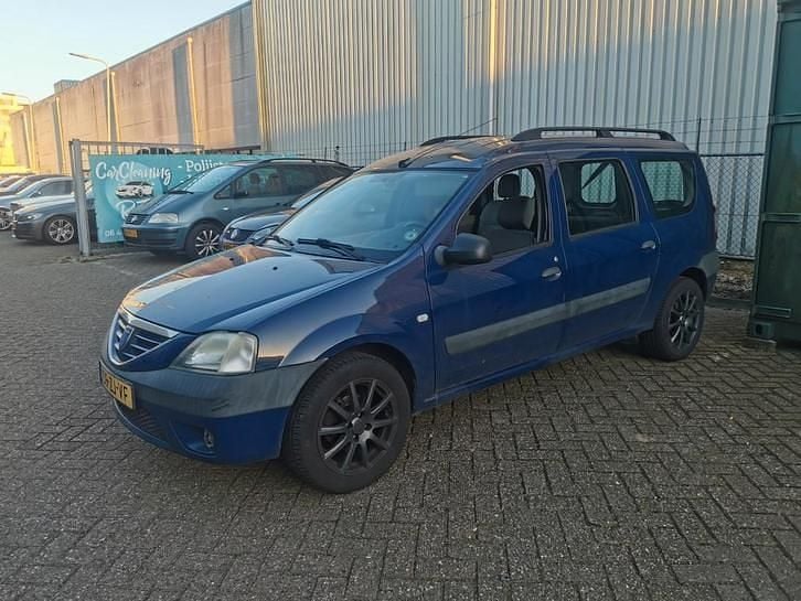Occasion Dacia Logan 87 PK (63 kW) 2008