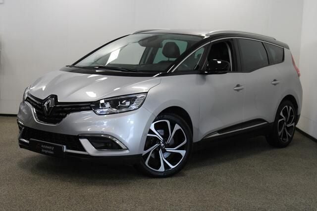 Grijs Gebruikt 2021 Renault Grand Scénic IV Intens MPV | € 24.950 (Eerlijke prijs) - Afbeelding 1/4